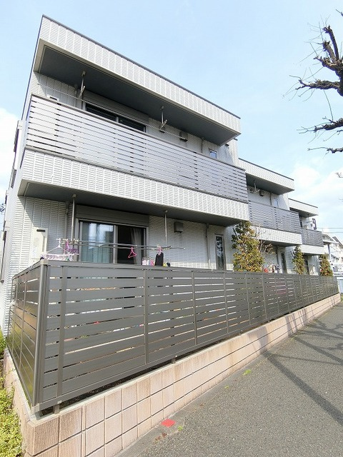 BORIKIむさしの２Nの外観|★旭化成の子育て共感賃貸住宅「BORIKI」★