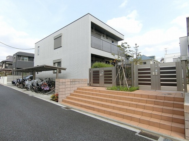 BORIKIむさしの２Nの外観|★旭化成の子育て共感賃貸住宅「BORIKI」★