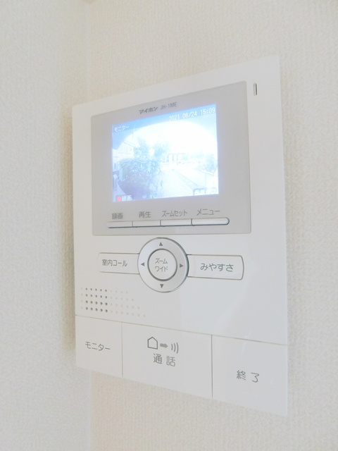 BORIKIむさしの２Nのセキュリティ