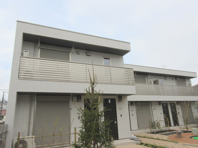 BORIKIむさしの２Nの外観|★旭化成の子育て共感賃貸住宅「BORIKI」★