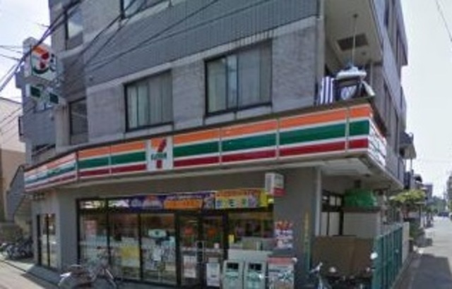 BORIKIむさしの２Nのその他|セブンイレブン武蔵野西久保2丁目店