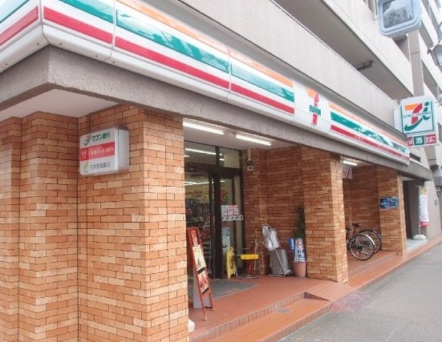 BORIKIむさしの２Nのその他|セブンイレブン武蔵野郵便局前店