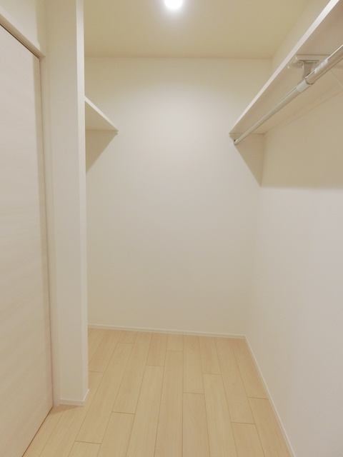 BORIKIむさしの２Nの収納
