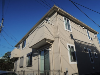 【外観】 | クラテラス富士見台