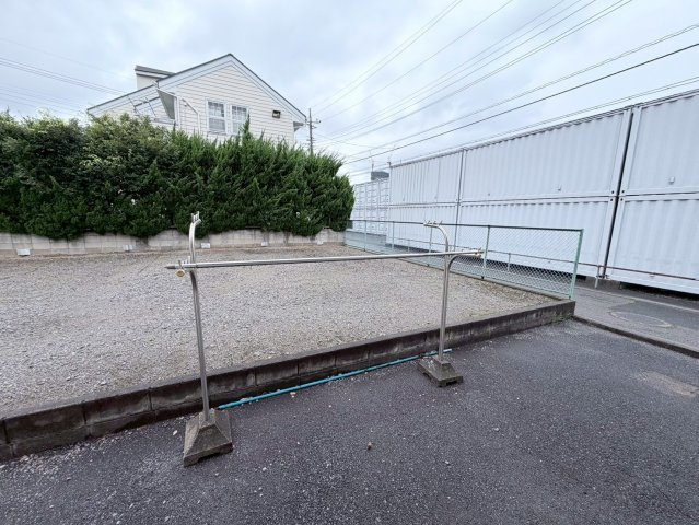ハイツ吉田の庭|たまにはお庭で休日を過ごしてみるのもよいかもしれません
