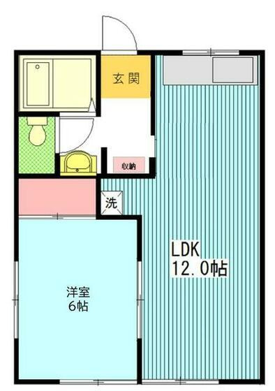 ハイツ吉田