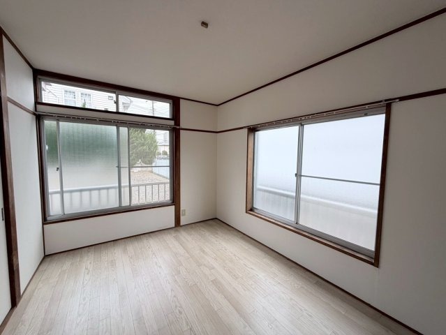 ハイツ吉田の内装|内装は落ち着いています