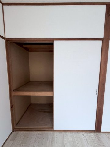 ハイツ吉田の収納|収納豊富です