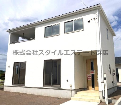 クレイドルガーデン前橋市北代田町第10　 4号棟