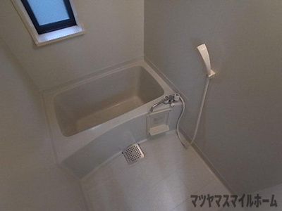 【浴室】 | サンビレッジ灰塚D棟
