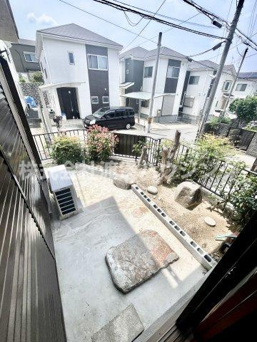 成田東が丘町一戸建の展望