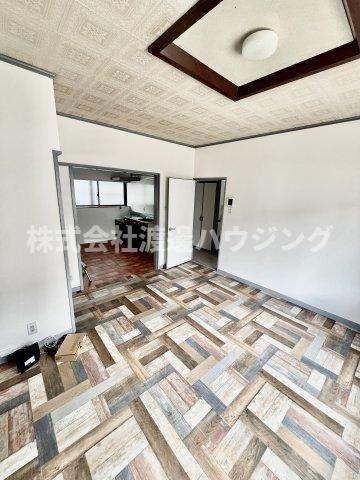 成田東が丘町一戸建の内装