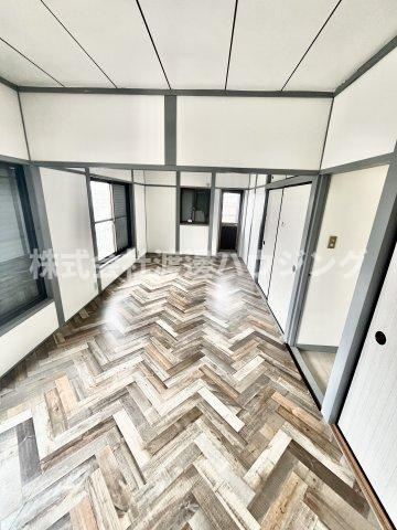 成田東が丘町一戸建の内装