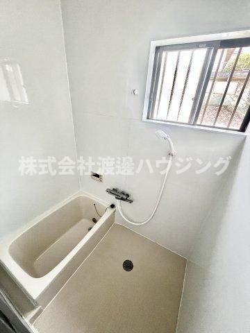 成田東が丘町一戸建の浴室