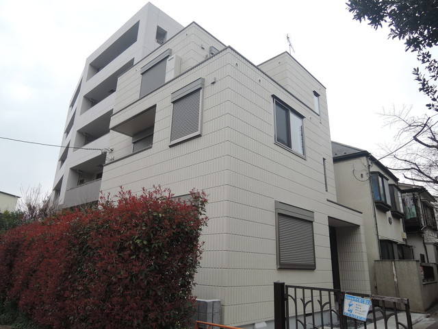 サニーベール三軒茶屋の外観|★耐震耐火構造の旭化成へーベルメゾン★