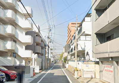 【周辺】 | 甲南岡本コーポラス