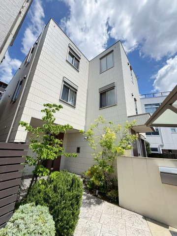 クレールキューブ甲子園口