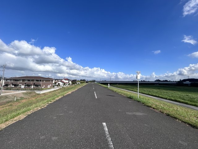 西金野井１５区画ＮＯ,５の周辺|江戸川サイクリングロード