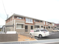 泉佐野市日根野のアパートの画像