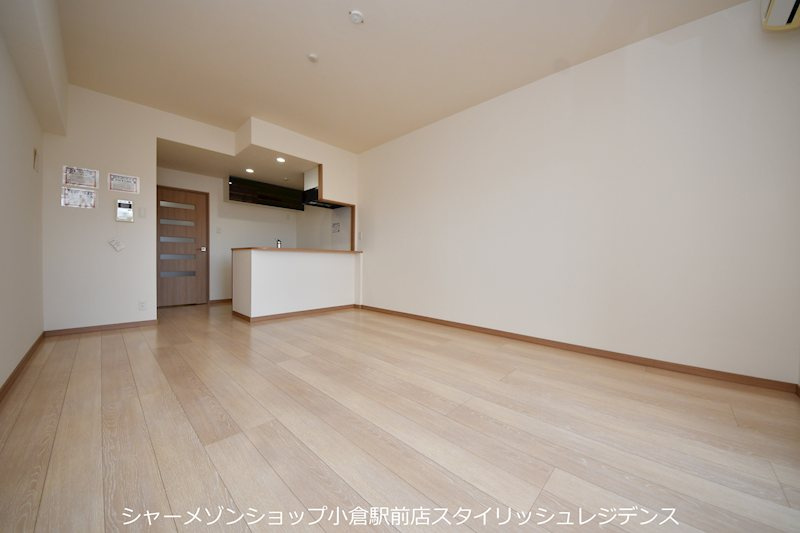 ロイヤルノースナインの寝室