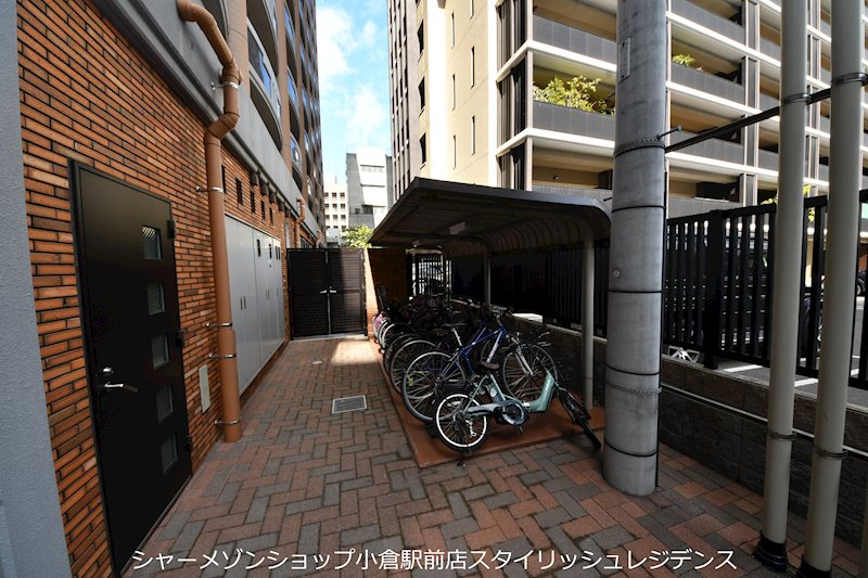ロイヤルノースナインのその他共用部分
