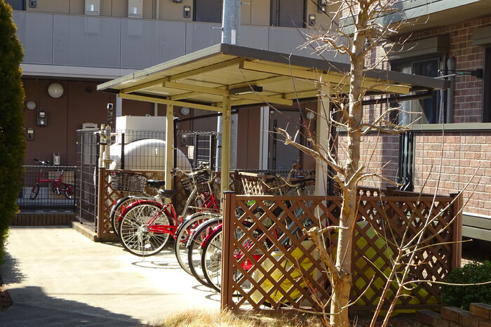 リビングタウン東海　E棟