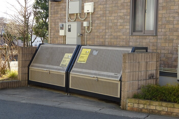 リビングタウン東海　E棟