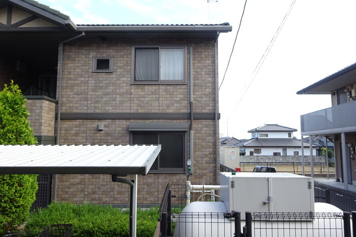 リビングタウン東海　E棟