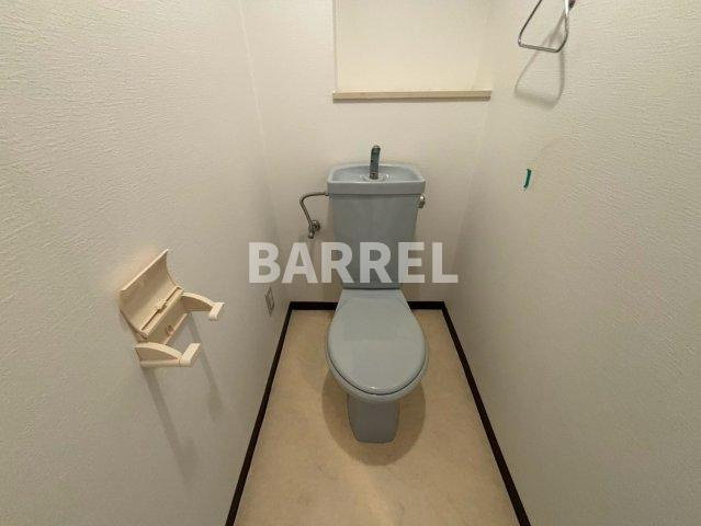 サニーサイド曽根のトイレ