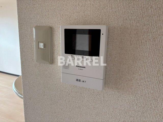サニーサイド曽根のセキュリティ