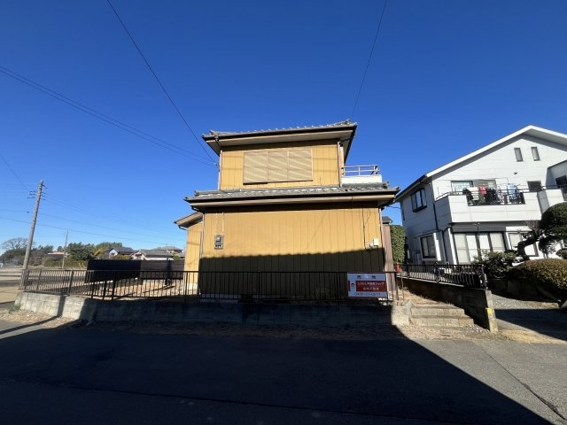 東大輪土地の外観