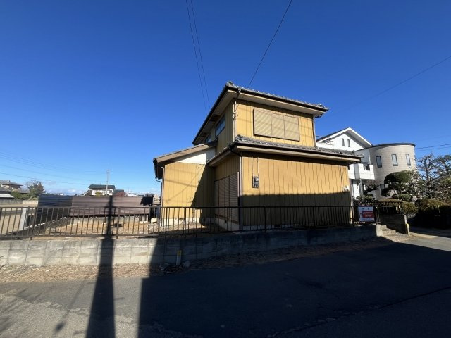 東大輪土地の外観
