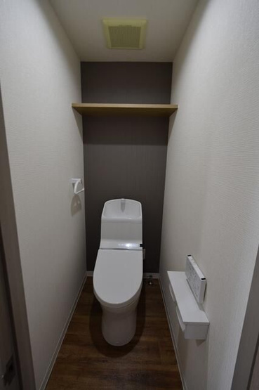 【トイレ】 | アーバンディラわらび | トイレも気になるポイント