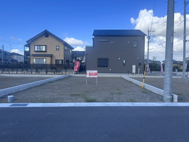 西金野井１５区画ＮＯ,１3の外観|対象地