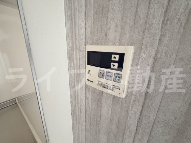 シンフォニーレジデンス若江の設備