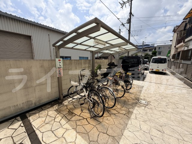 シンフォニーレジデンス若江のその他共用部分