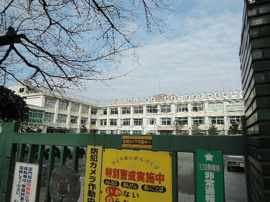 北区立　滝野川第四小…まで879m