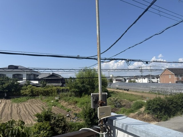 神戸市西区今寺　土地の展望