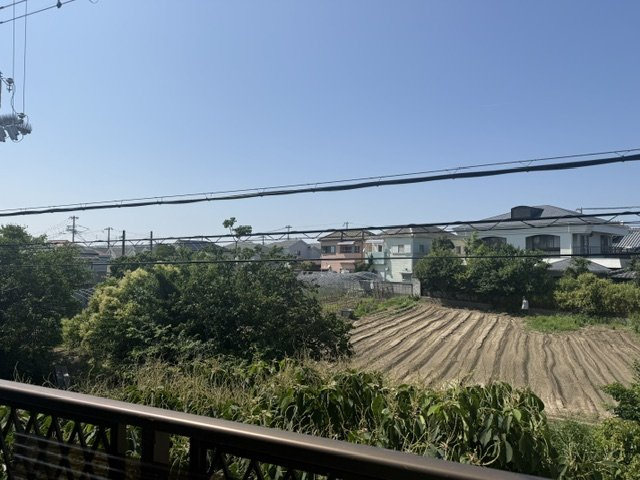 神戸市西区今寺　土地の展望