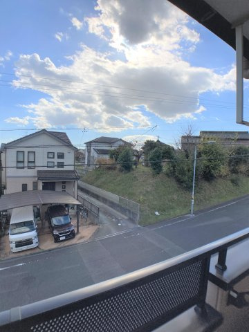 アレグリーアNISHINODAIの展望