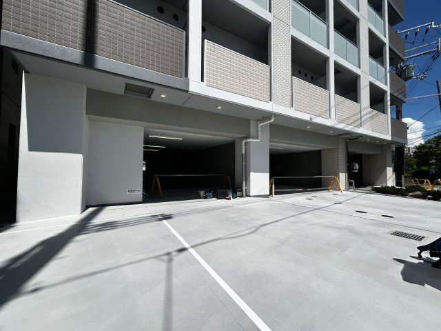 【駐車場】ファーストフィオーレ神戸ピアチェーレ