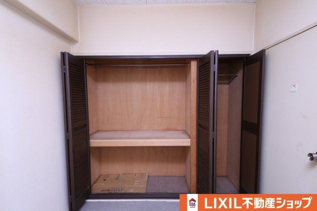 久喜スカイハイツのその他|洋室収納