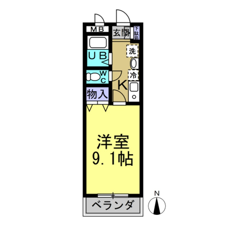 アレグリーアNISHINODAI