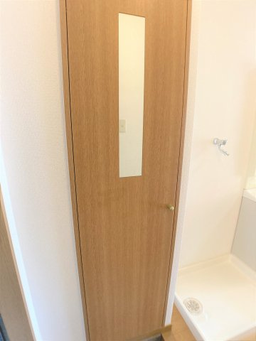 アレグリーアNISHINODAIの収納