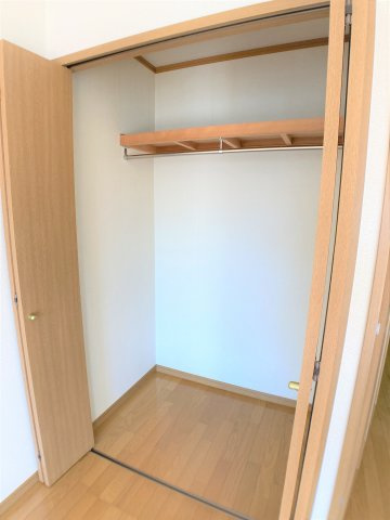 アレグリーアNISHINODAIの収納