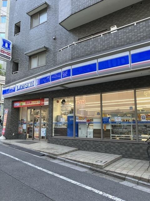 ローソンまで600m