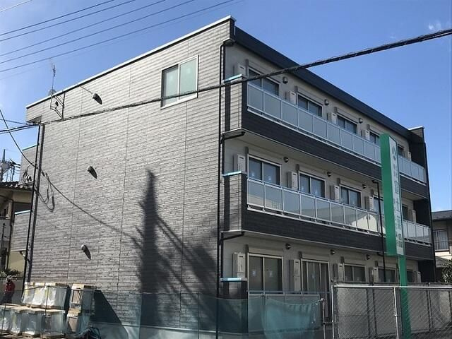 東村山市恩多町３丁目の賃貸マンションの外観