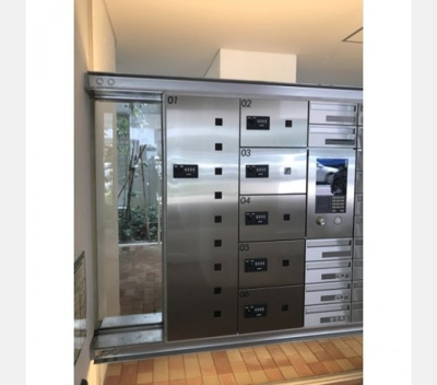【設備】 | Ｇｒｉｄｉｅ | その他画像宅配BOX