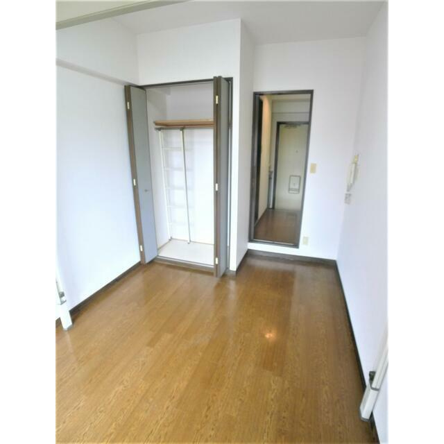 ルミエール白山の寝室