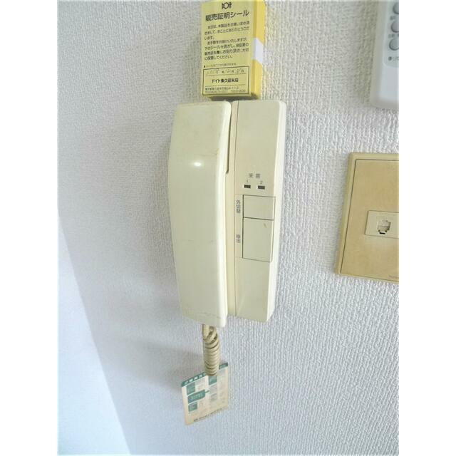 ルミエール白山の設備